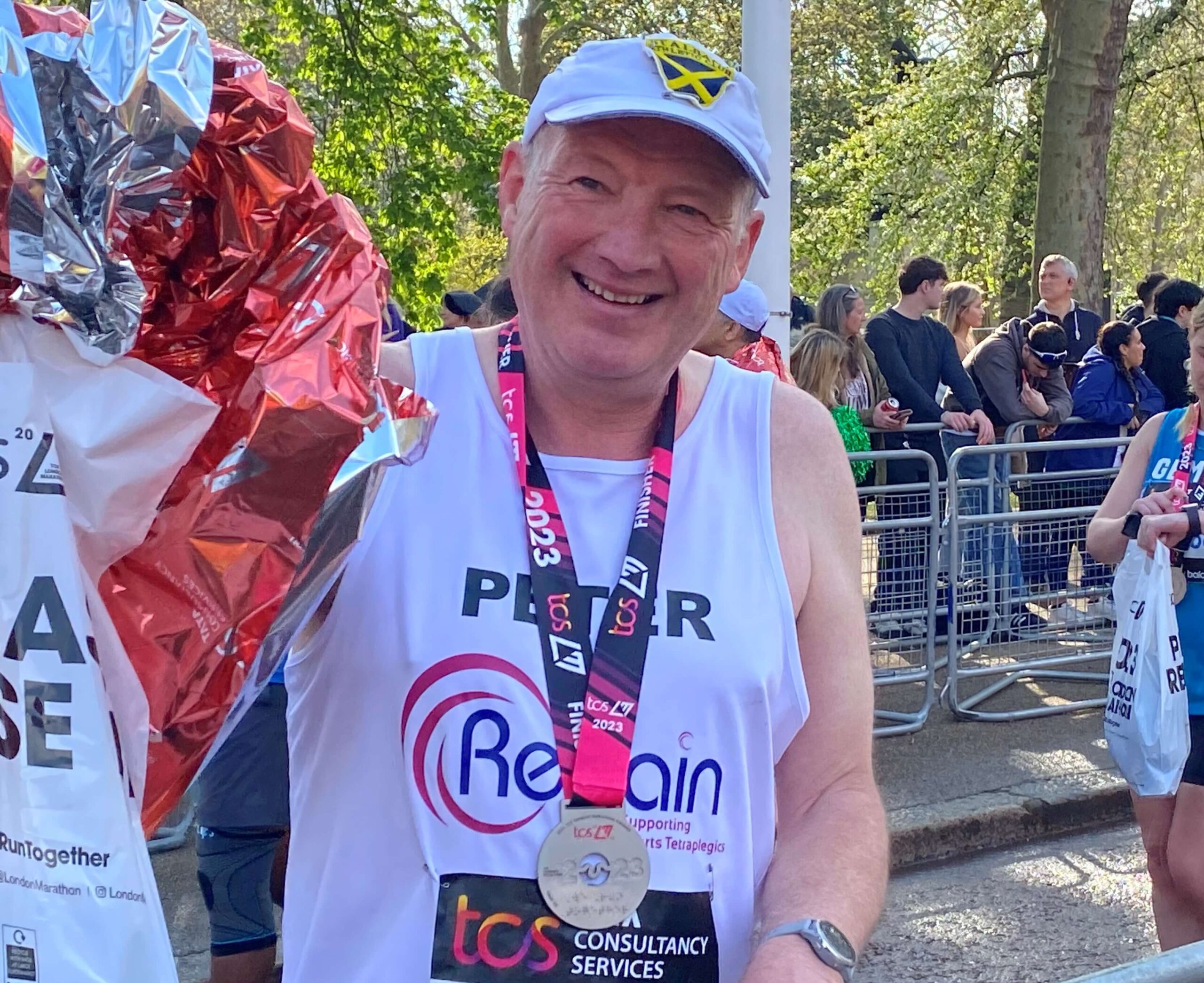 London Marathon 2027