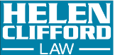 Helen Clifford Law logo