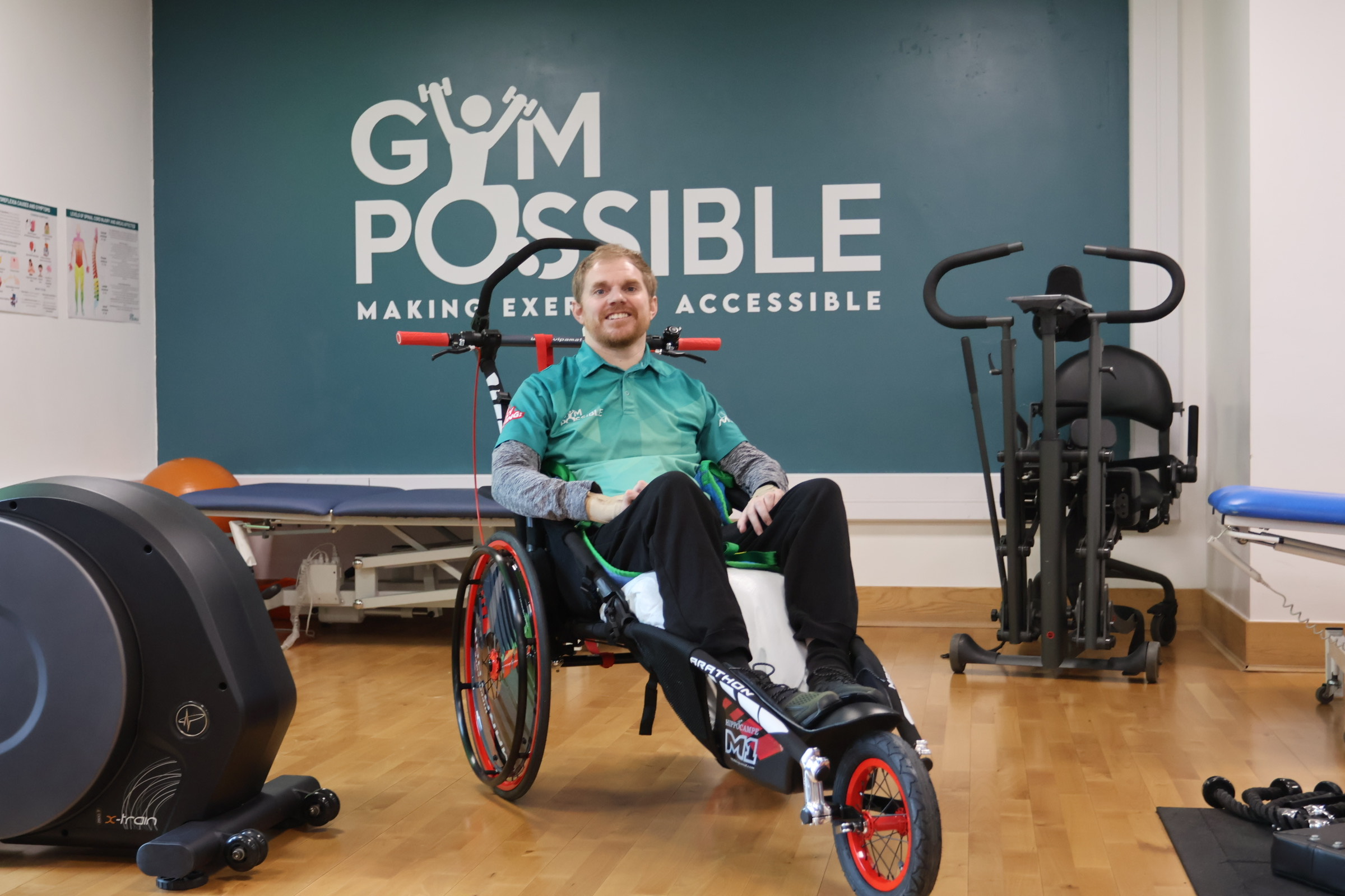 Sports Wheelchair