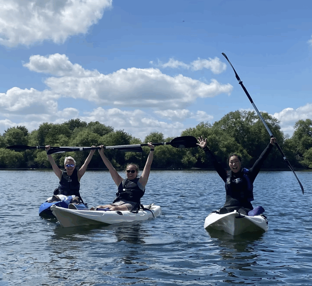 Adaptive Water Sports Day 