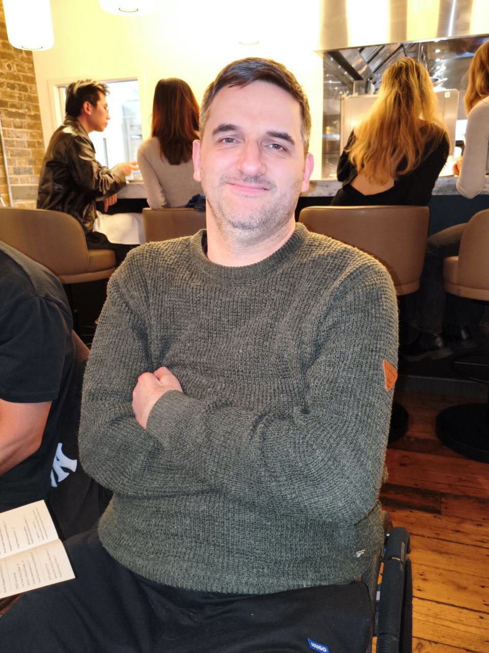 Image of John